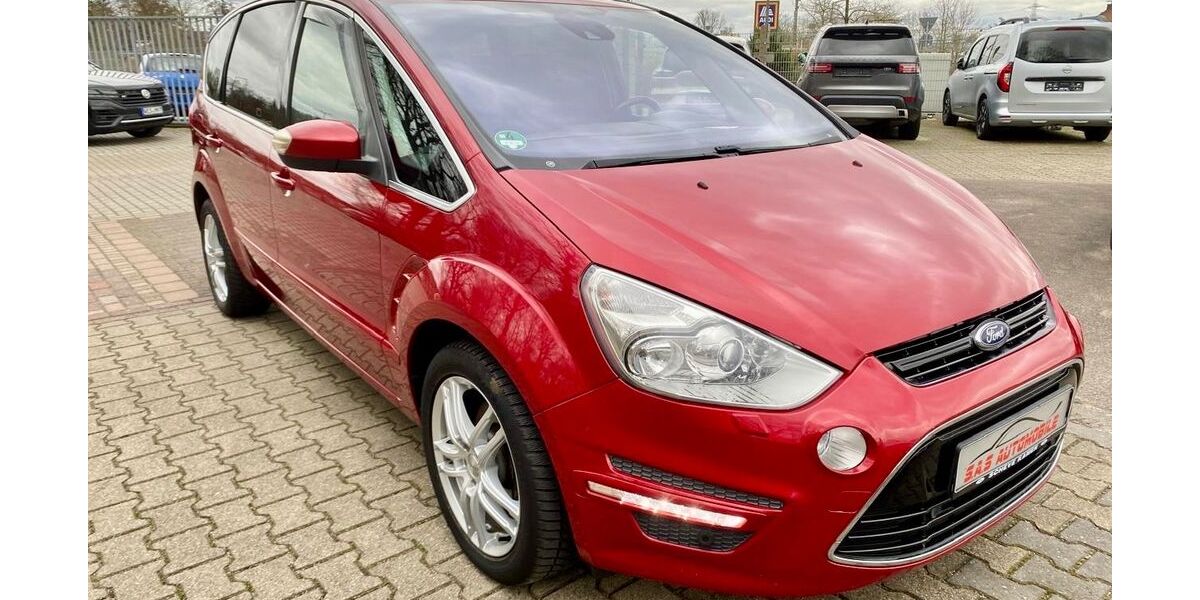 Ford S-Max 232.140 km 4.000 &euro; Moers 47445