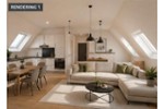 Dachgeschoßwohnung Krefeld Cracau - 5 Zimmer, 114 m&sup2;, 69.000&euro; | Angebot:27259144