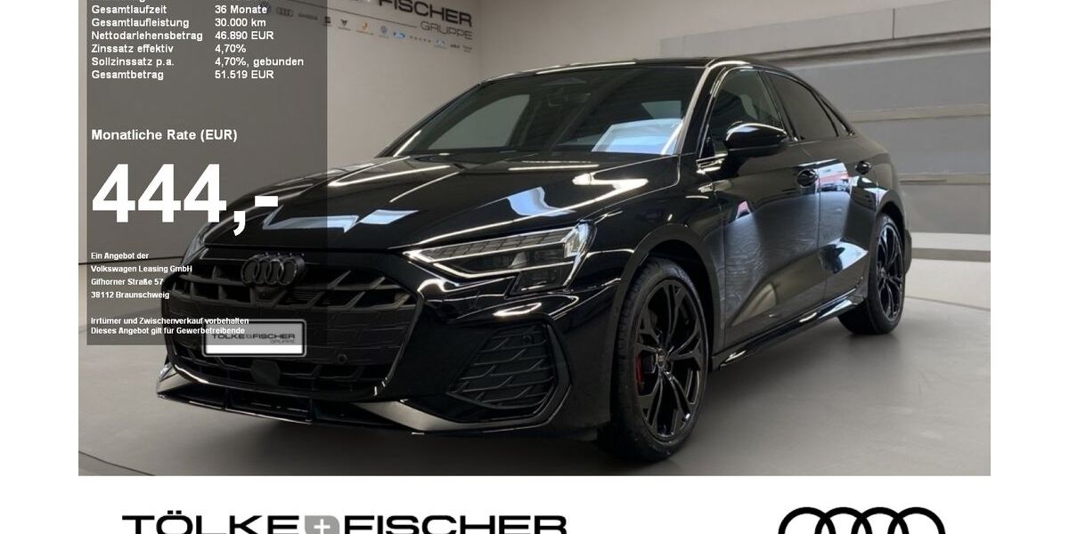 Audi A3 4.200 km 46.379 &euro; Krefeld 47805