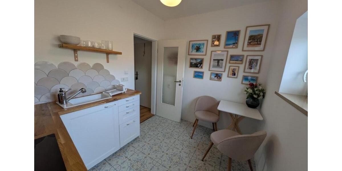 Erdgeschoßwohnung Düsseldorf Stadtbezirk 3 - 1 Zimmer, 40 m&sup2;, 650&euro; | Angebot:26649719