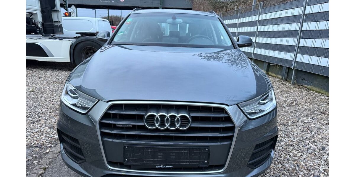 Audi Q3 103.192 km 15.990 &euro; Essen 45143