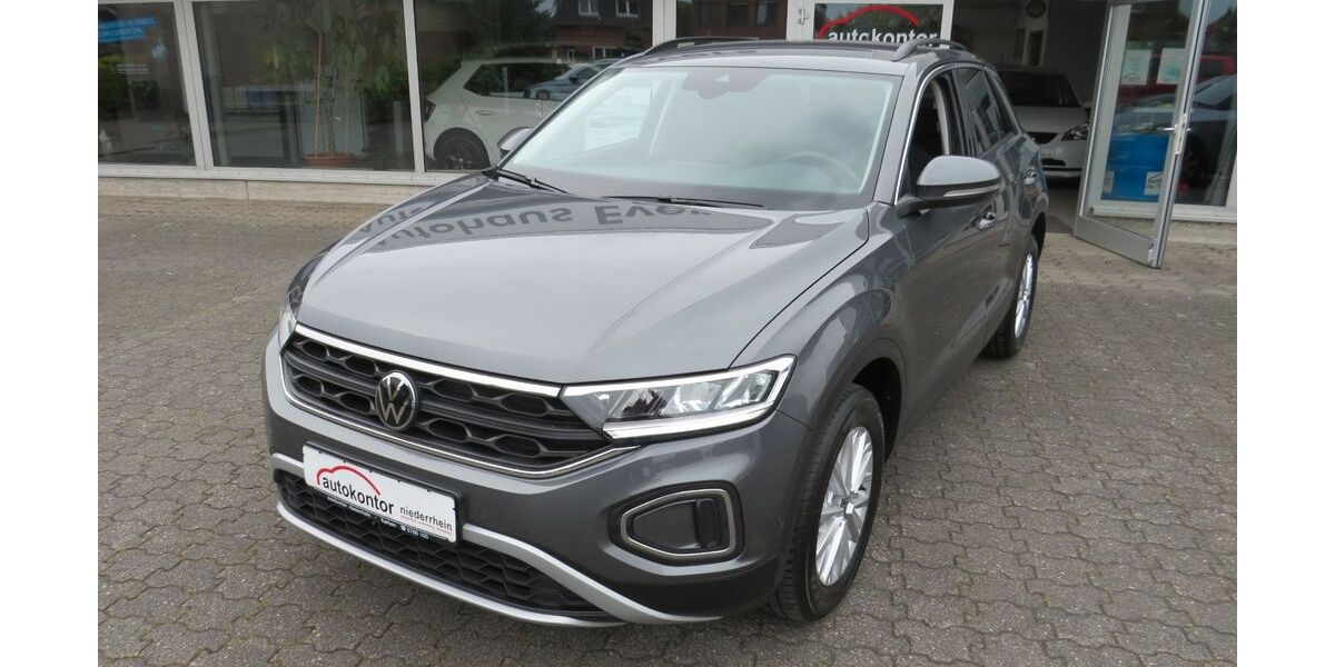 VW T-Roc 62.200 km 18.990 &euro; Kerken 47647