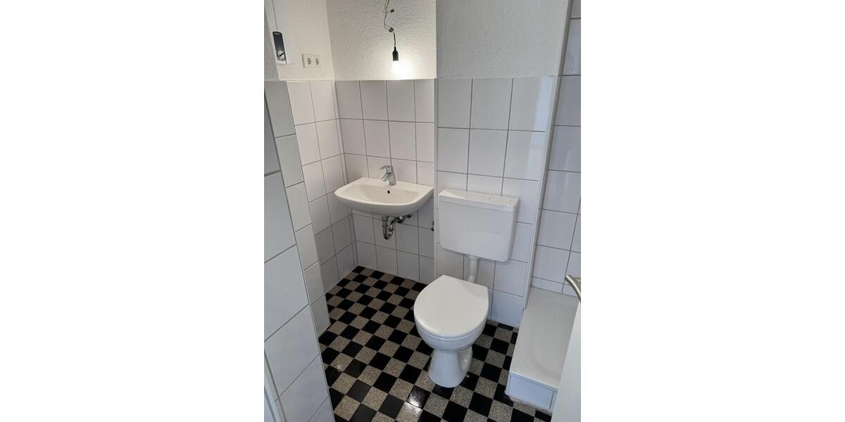 Etagenwohnung Oberhausen Alsfeld - 1 Zimmer, 33 m&sup2;, 394&euro; | Angebot:26610005