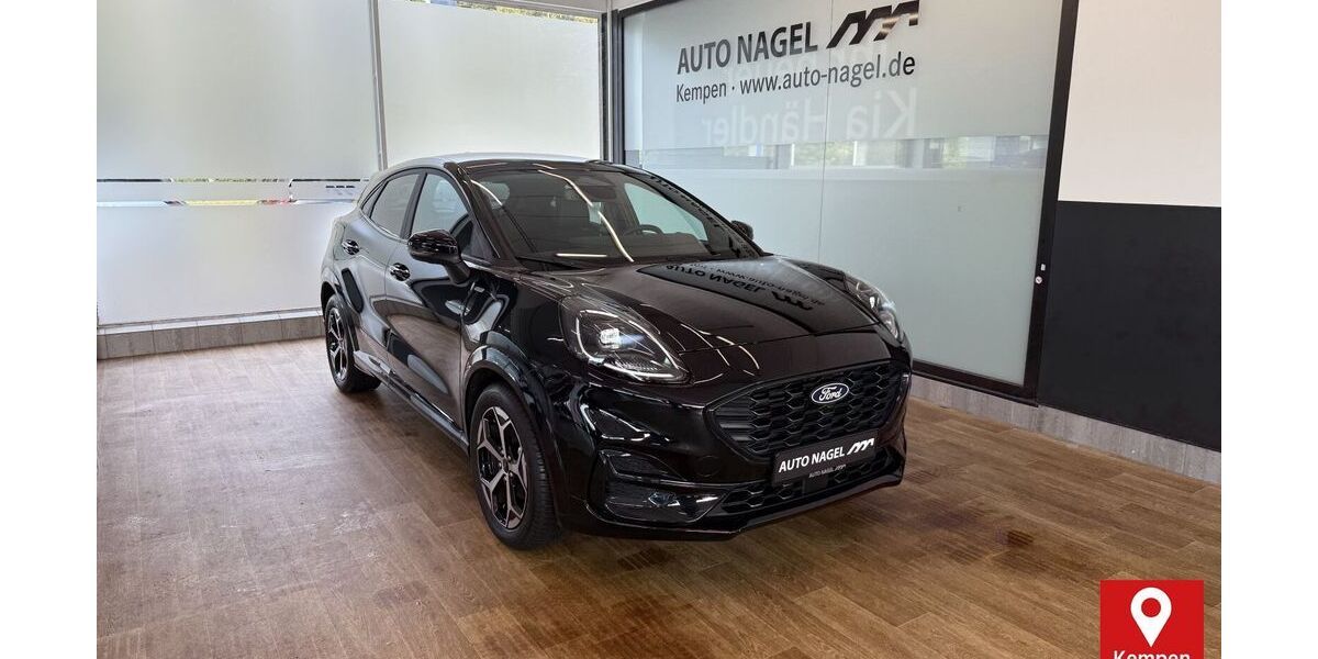 Ford Puma 12.868 km 25.389 &euro; Kempen 47906