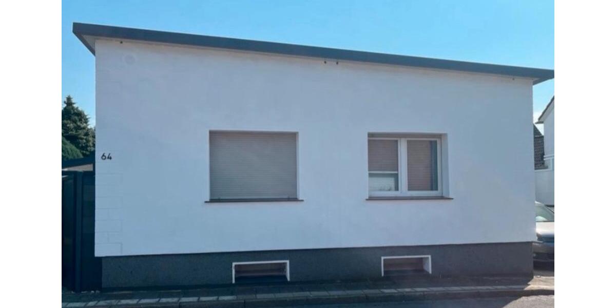 Bungalow Duisburg Hochheide - 3 Zimmer, 106 m&sup2;, 1.900&euro; | Angebot:25396682