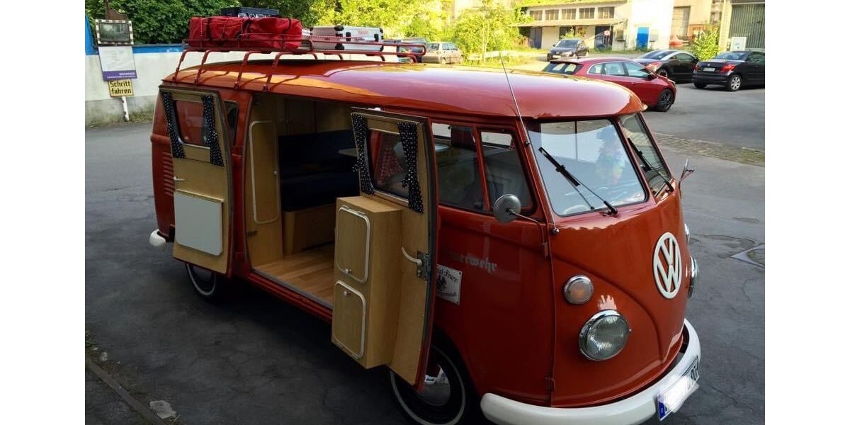 VW T1 92.000 km 37.999 &euro; Kerken 47647