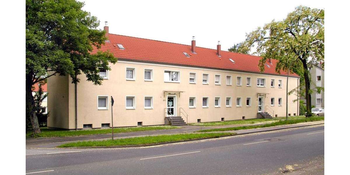 Etagenwohnung Duisburg Huckingen - 2 Zimmer, 56 m&sup2;, 509&euro; | Angebot:25915578