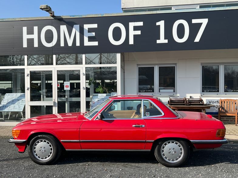 Mercedes-Benz SL 560 156.751 km 46.950 &euro; Nettetal 41334