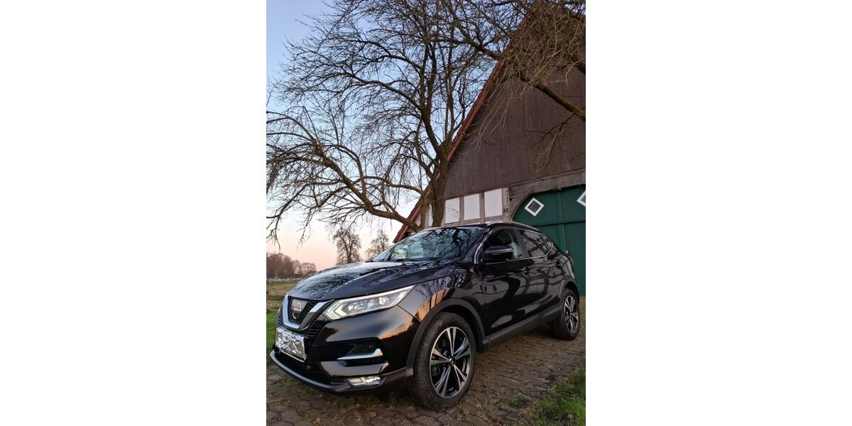 Nissan Qashqai 67.400 km 14.700 &euro; Nettetal 41334