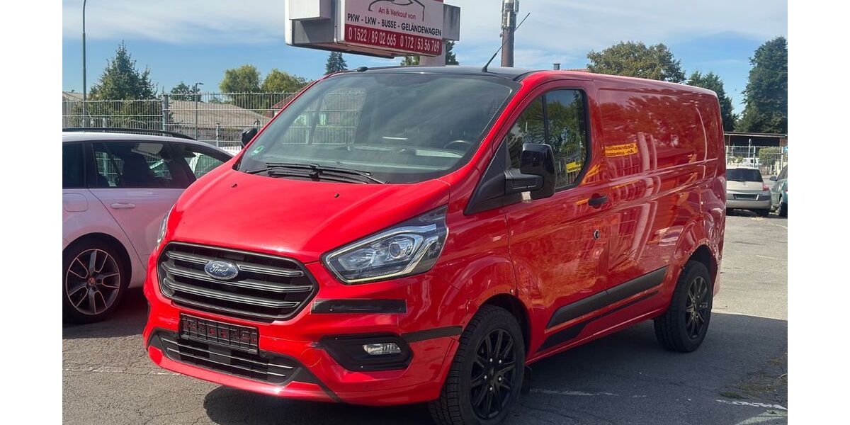 Ford Transit Custom 230.000 km 9.520 &euro; Rheurdt 47509