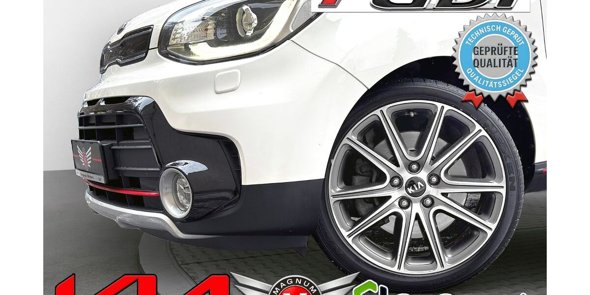 Kia Soul 84.112 km 14.490 &euro; Düsseldorf 40625