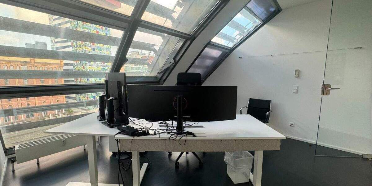 Gewerbeobjekt Düsseldorf Hafen - 12.000&euro; | Angebot:25898388