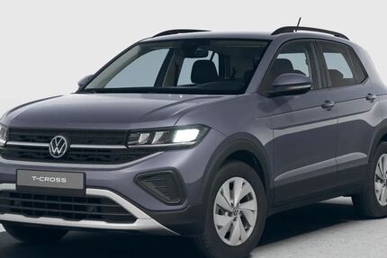 VW T-Cross 8.300 km 26.990 &euro; Nettetal 41334