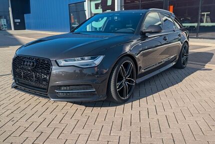 Audi A6 158.000 km 17.999 &euro; Straelen 47638