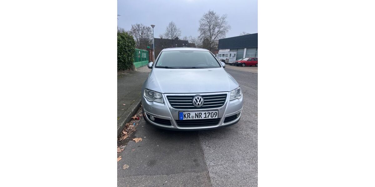 VW Passat 158.000 km 5.250 &euro; Krefeld 47805