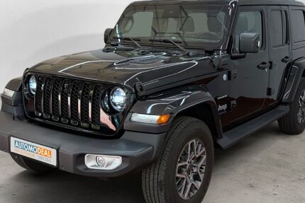 Jeep Wrangler 7.764 km 69.989 &euro; Moers 47445