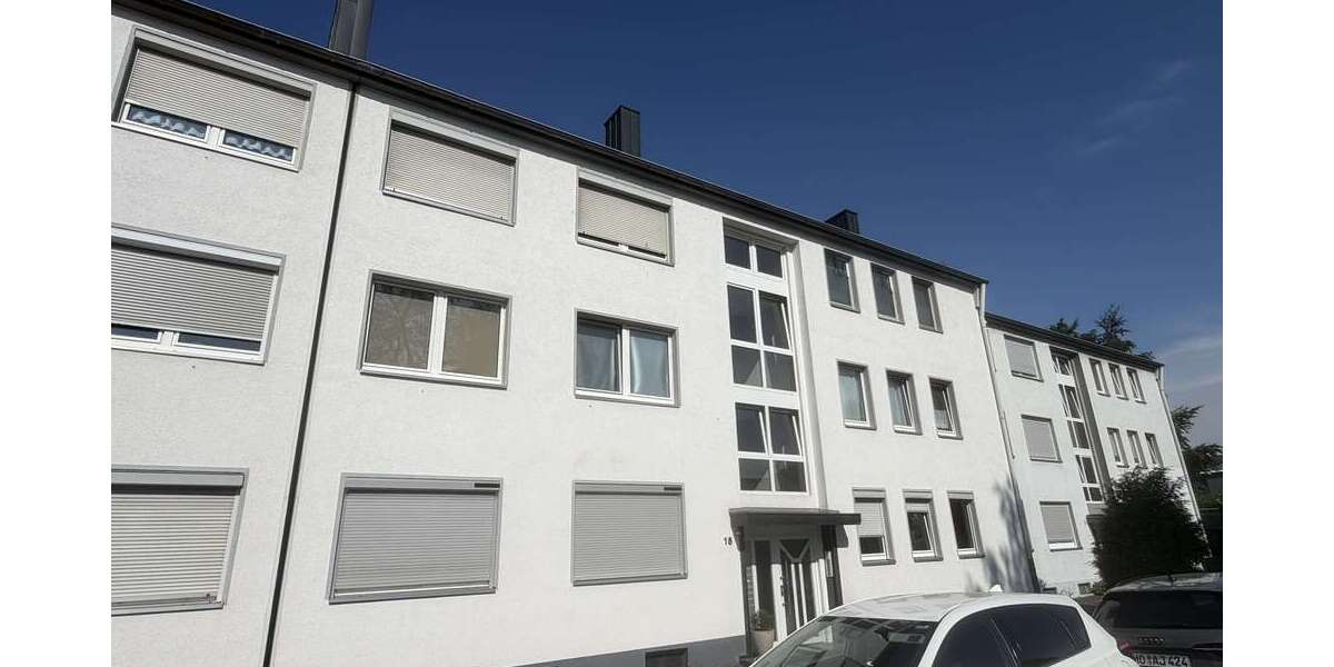 Etagenwohnung Moers Rheinkamp - 3 Zimmer, 71 m&sup2;, 148.900&euro; | Angebot:27306753