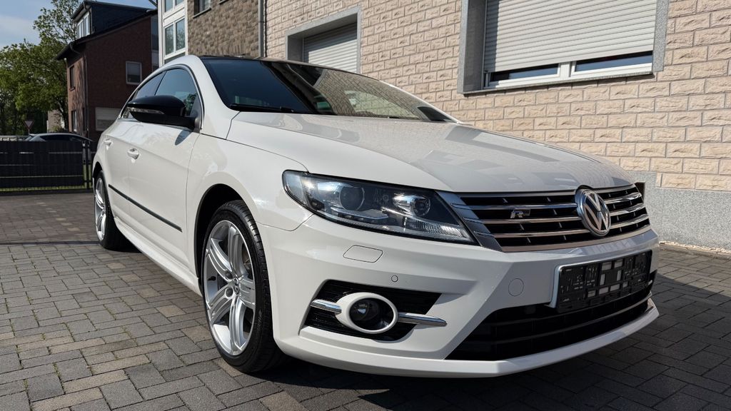 VW CC 169.300 km 11.490 &euro; Duisburg 47178