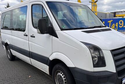 VW Crafter 89.000 km 9.499 &euro; Kevelaer 47623