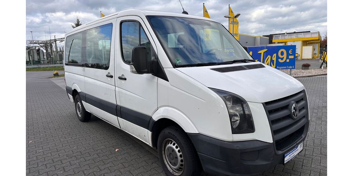VW Crafter 89.000 km 9.499 &euro; Kevelaer 47623