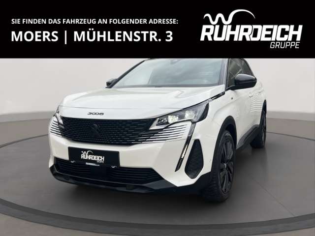 Peugeot 3008 44.720 km 27.890 &euro; Moers 47441