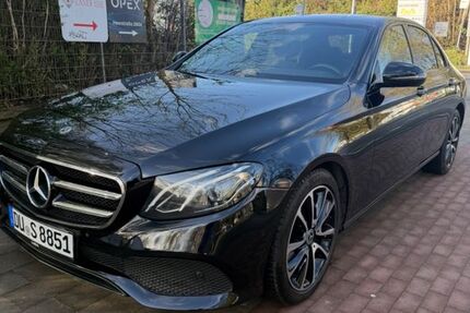 Mercedes-Benz E 220 191.000 km 24.400 &euro; Duisburg 47179