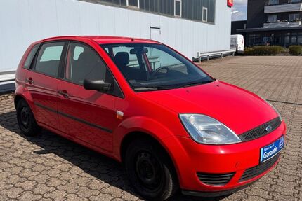 Ford Fiesta 276.000 km 3.450 &euro; Moers 47441