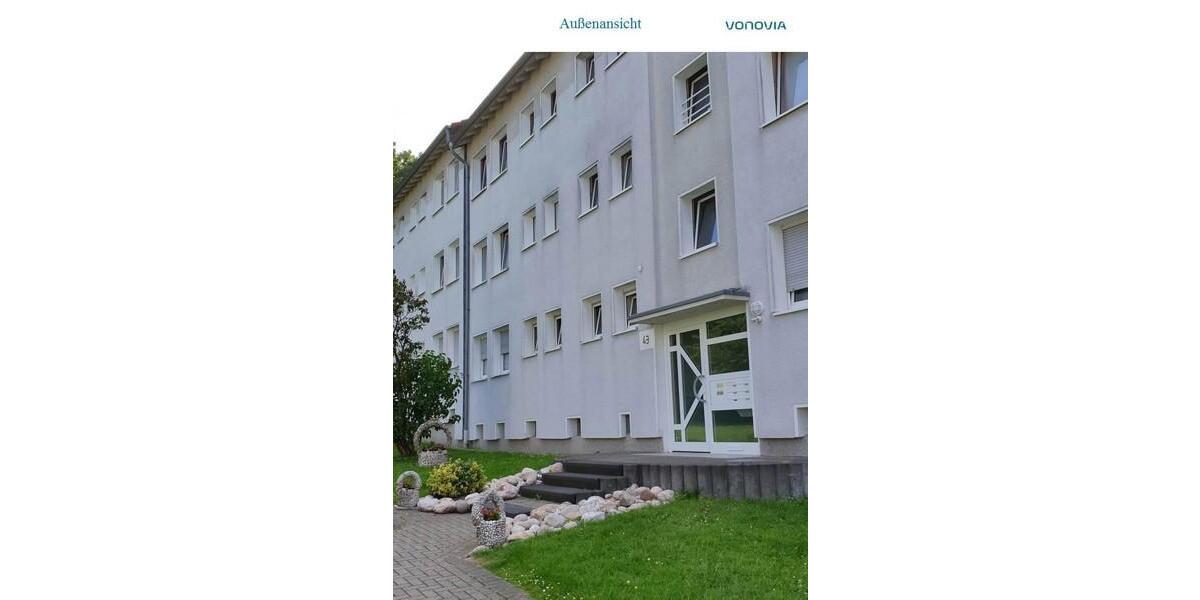 Etagenwohnung Essen Stadtbezirk VI - 3 Zimmer, 61 m&sup2;, 599&euro; | Angebot:26694983