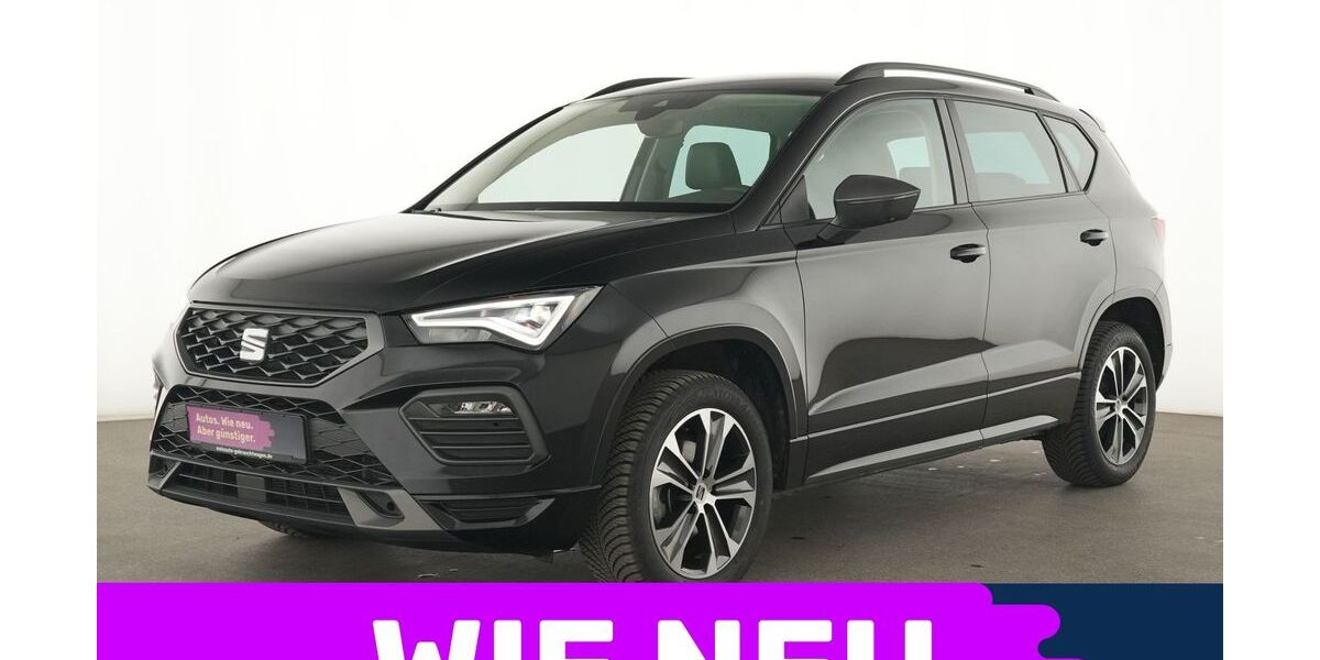 Seat Ateca 20.000 km 26.589 &euro; Neuss 41460