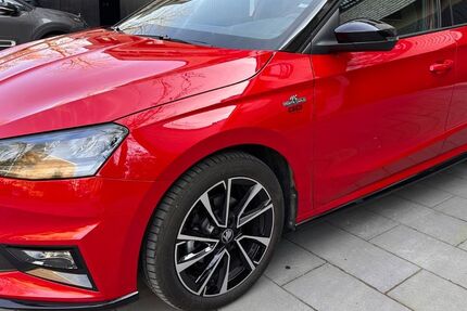 Skoda Fabia 1.500 km 24.390 &euro; Kusterdingen 72127