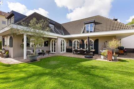 Haus Mönchengladbach Eicken - 5 Zimmer, 186 m&sup2;, 740.000&euro; | Angebot:25997199