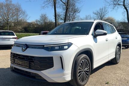 VW Tayron 21.030 km 36.890 &euro; Hünxe 46569