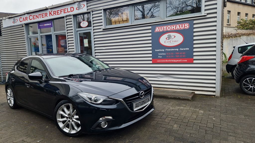 Mazda 3 225.700 km 6.600 &euro; Krefeld 47798