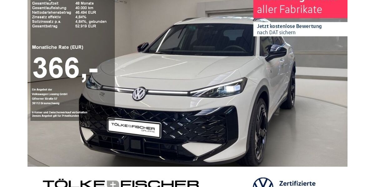 VW T-Roc 1.286 km 39.999 &euro; Krefeld 47805