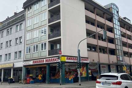 Wohnung Mönchengladbach Süd - 1 Zimmer, 44 m&sup2;, 350&euro; | Angebot:26983114