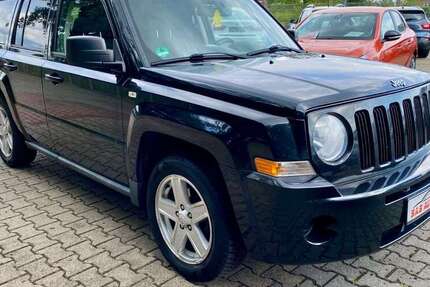 Jeep Patriot 177.920 km 5.999 &euro; Moers 47445
