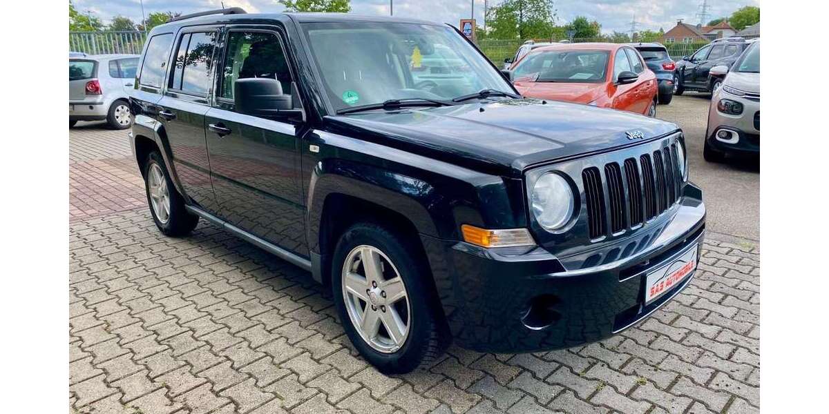 Jeep Patriot 177.920 km 5.999 &euro; Moers 47445