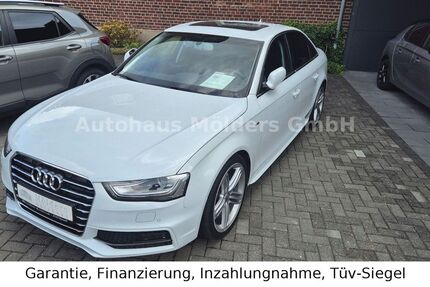 Audi A4 117.000 km 16.450 &euro; Rheurdt 47509