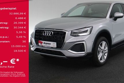 Audi Q2 13.945 km 32.887 &euro; Krefeld 47803