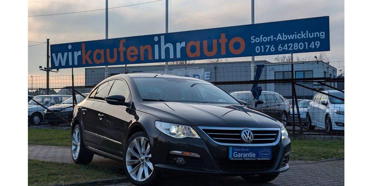 VW Passat CC 147.000 km 10.899 &euro; Kempen 47906