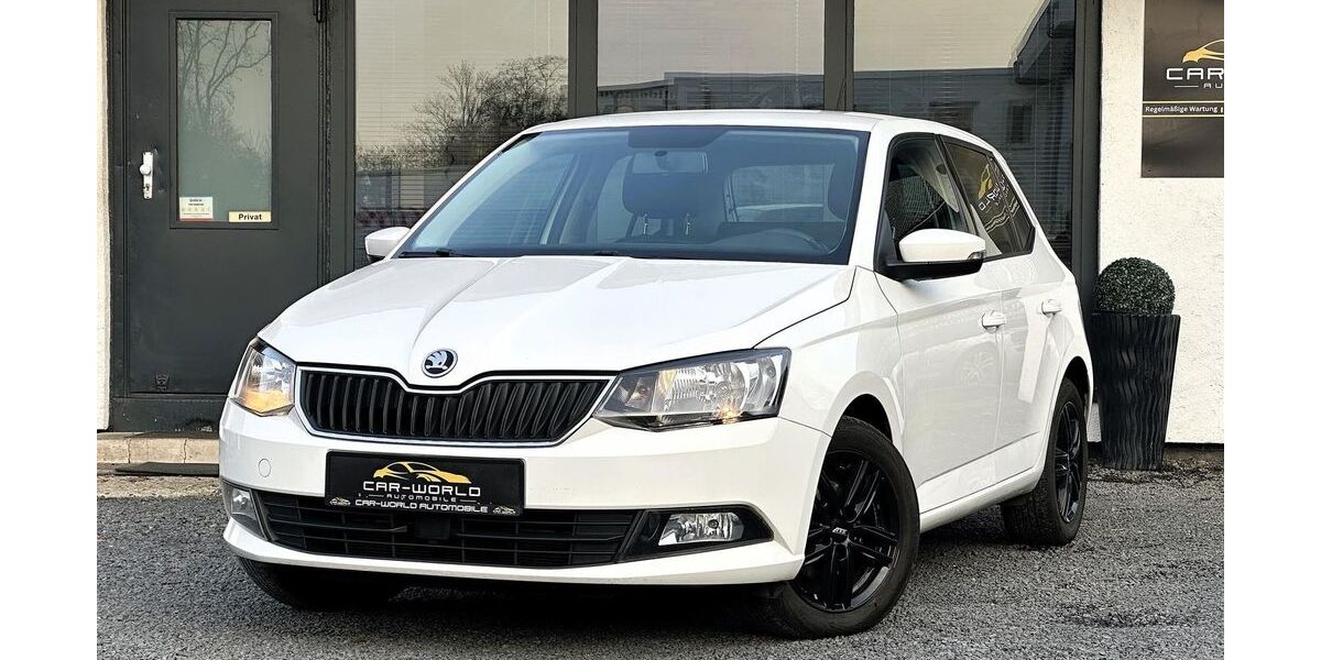 Skoda Fabia 135.748 km 6.999 &euro; Duisburg 47167