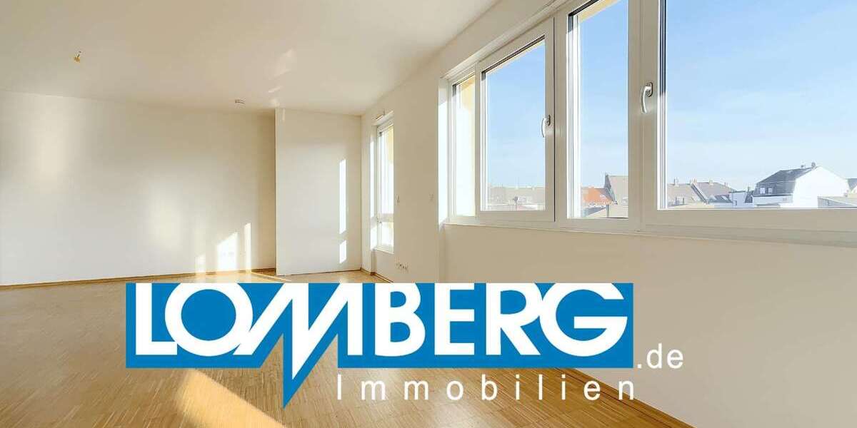 Etagenwohnung Krefeld Cracau - 4 Zimmer, 106 m&sup2;, 1.215&euro; | Angebot:24706769