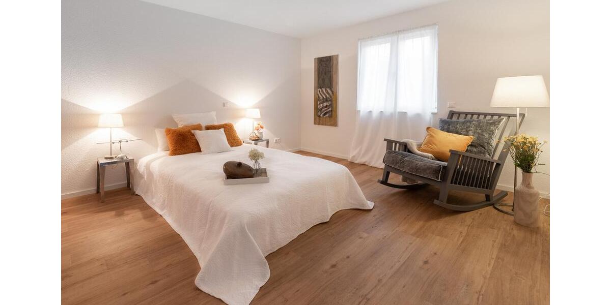 Etagenwohnung Essen Frillendorf - 2 Zimmer, 59 m&sup2;, 744&euro; | Angebot:25409528