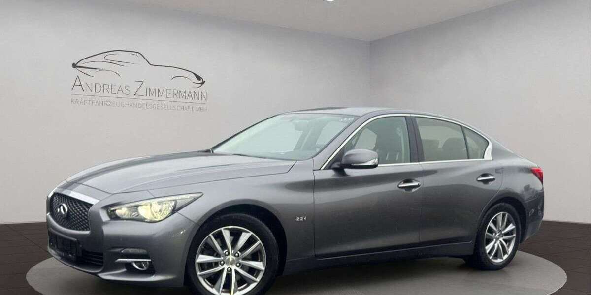 INFINITI Q50 65.400 km 14.900 &euro; Kaarst (bei Düsseldorf) 41564
