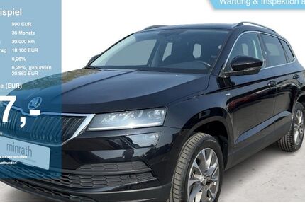 Skoda Karoq 33.152 km 18.100 &euro; Moers 47441