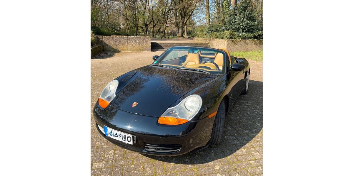 Porsche Boxster 129.722 km 13.900 &euro; Mülheim An Der Ruhr 45473