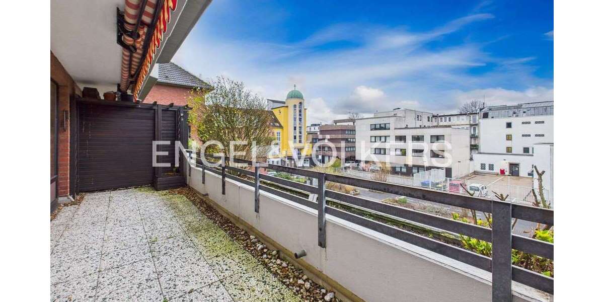 Etagenwohnung Krefeld Cracau - 3 Zimmer, 135 m&sup2;, 215.000&euro; | Angebot:26110202