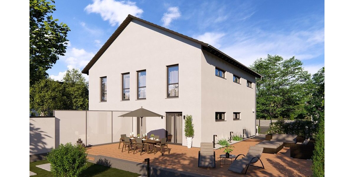 Individuelles Mehrfamilienhaus in Nettetal - Flexibles Wohnen mit allkauf Qualität und Service - Mehrfamilienhaus, Wohnhaus Nettetal | Angebot:27302659