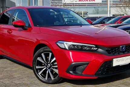 Honda Civic 11.600 km 28.980 &euro; Düsseldorf 40233