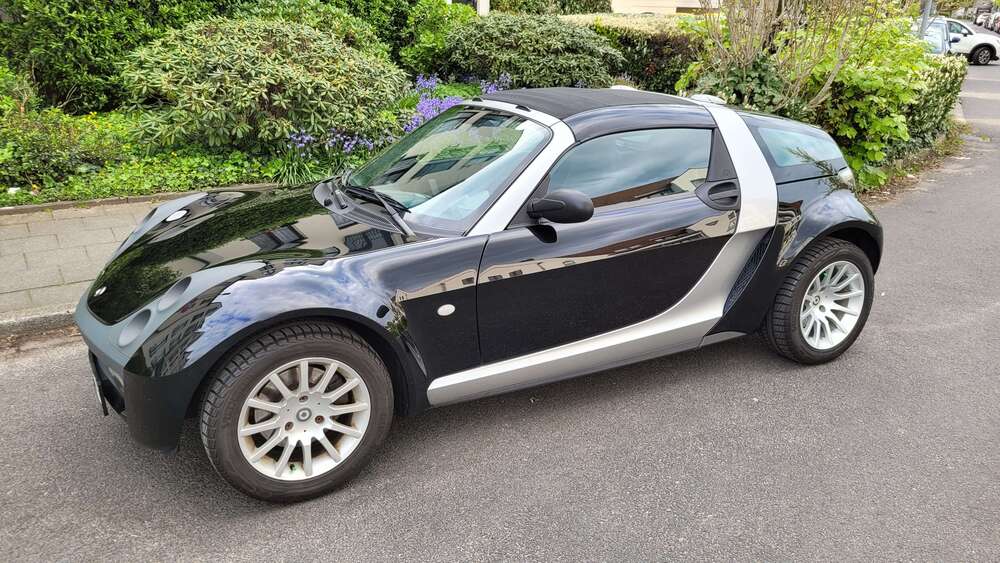 Smart roadster 70.300 km 9.500 &euro; Düsseldorf, Stadt 40470